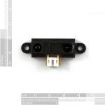 Sensor SHARP GP2Y0A21