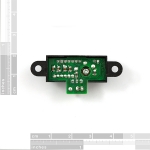 Sensor SHARP GP2Y0A21