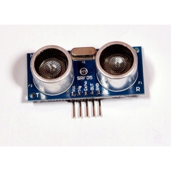 Sensor Ultrasonic SRF05