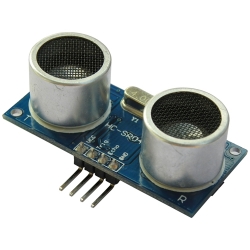 Sensor Ultrasonic SR04