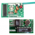 2KM Long Range RF link kits with encoder and decoder