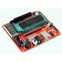 51 MCU Development Board
