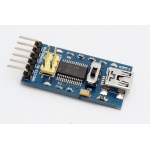 FT232RL USB to Serial TTL level 5V 3.3V Module Converter Adapter for Arduino