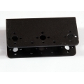 Bracket Servo U beam two legged