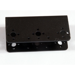 Bracket Servo U beam two legged