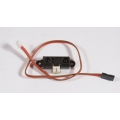 Sharp GP2D12 dengan kabel
