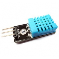 Sensor Suhu dan Kelembaban DHT11