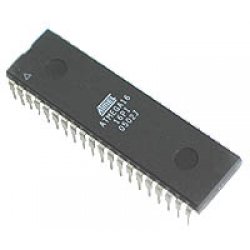IC ATMega16PU DIP