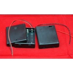 4 switch battery compartement lid AAA