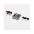 Electronic Compass Module (3 Axis Magnetic Field Sensor) : GY-271 using HMC5883L