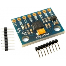 GY-521 MPU6050 TRIPLE 3-AXIS ACCELEROMETER GYROSCOPE I2C