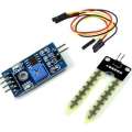 Soil Hygrometer Detection Module Soil Moisture Sensor For arduino