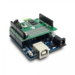 ITEAD Bluetooth Shield : BT Shield v2.2 (Master/Slave)