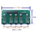 5-way car line follower sensor 5-way car line follower sensor