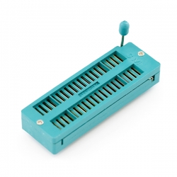 ZIF Socket 28-pin