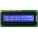 LCD 16x2 HD 44780 compatible blue